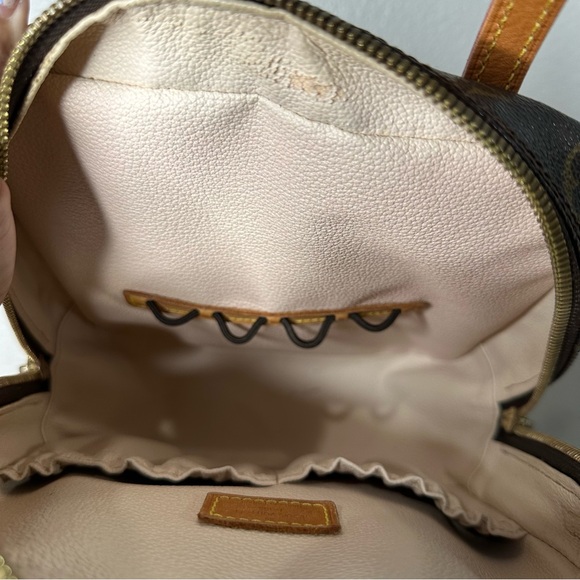 Louis Vuitton Spontini 2 Way Monogram Bag with LV Box - Picture 14 of 15